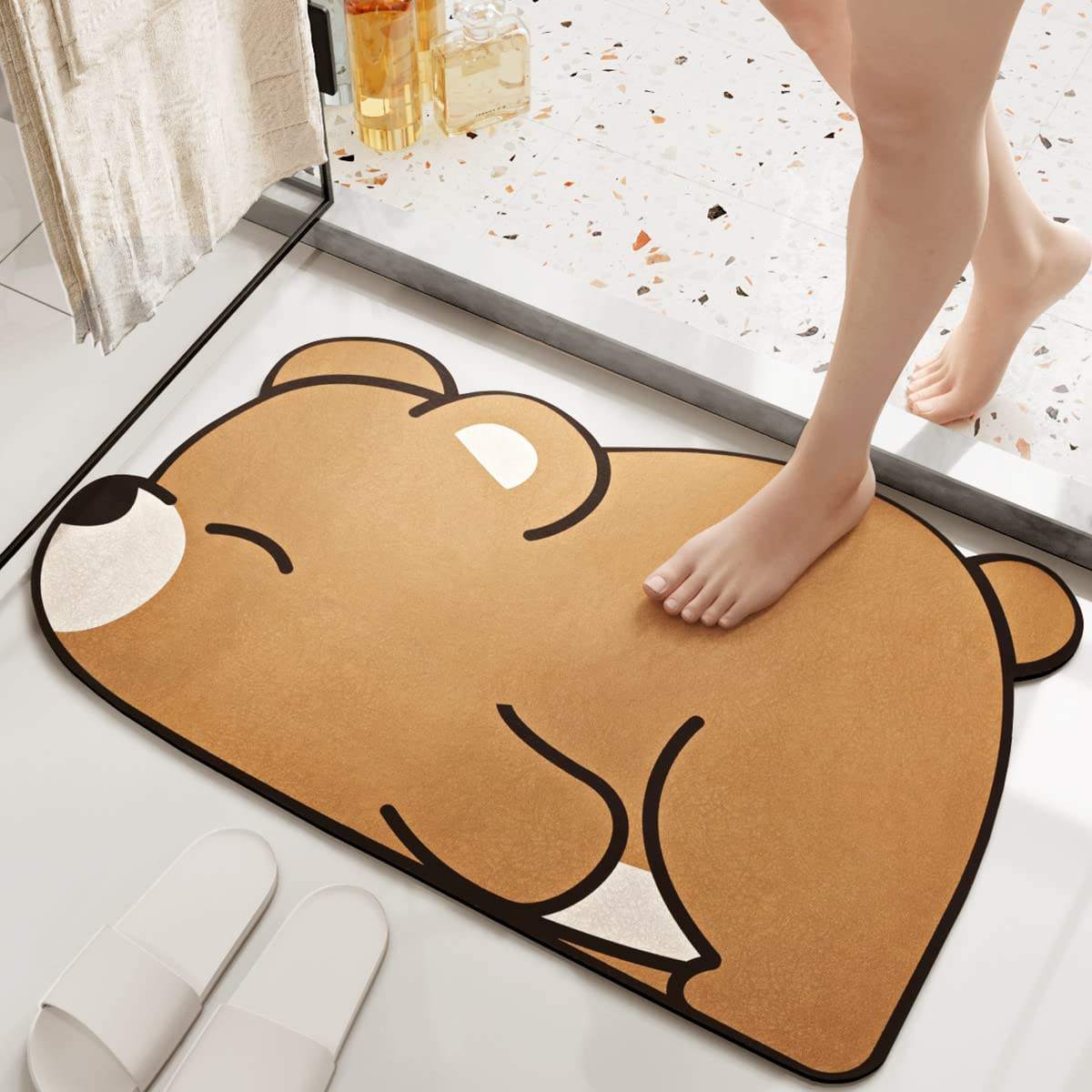 BeFunky Super Absorbent Bath Mat(40cm*60cm)