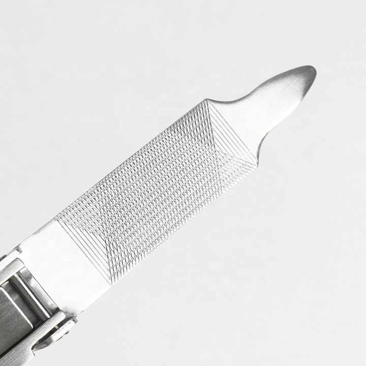 Ultra-Thin Nail Clipper