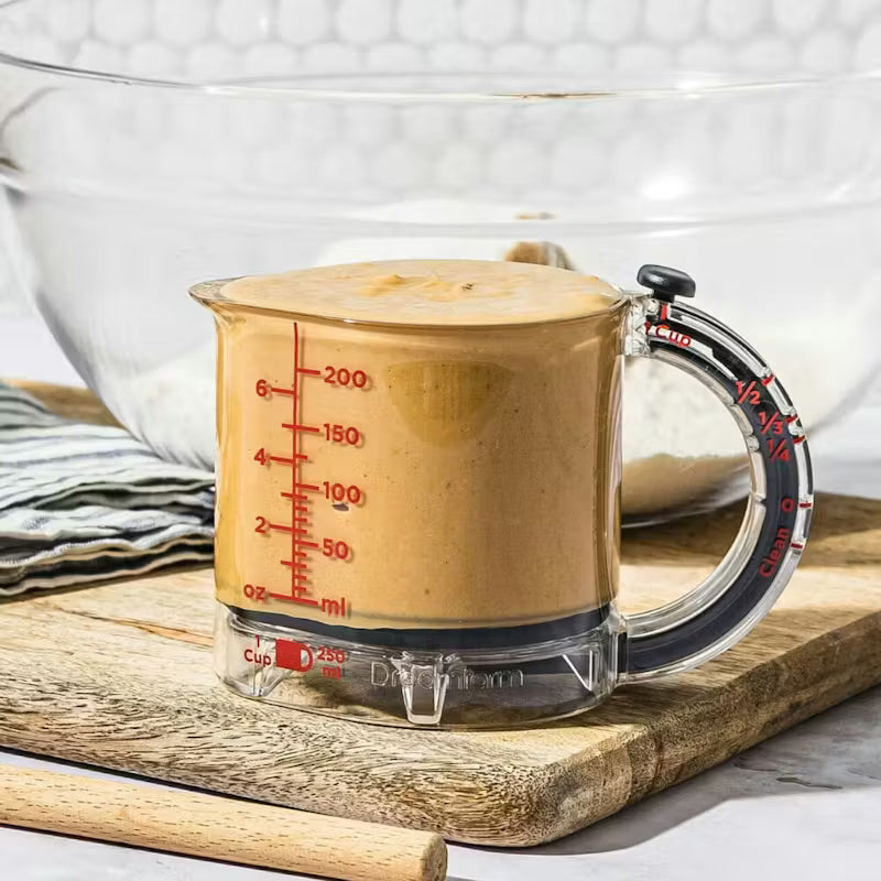 Smart Glass Measuring Cup