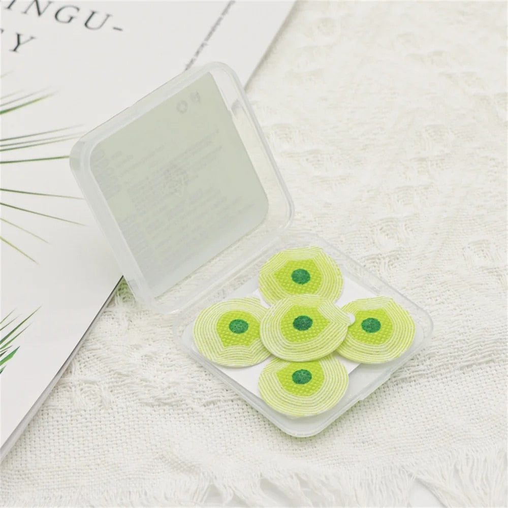 Mosquito Repellent Stickers(Pack of 6)