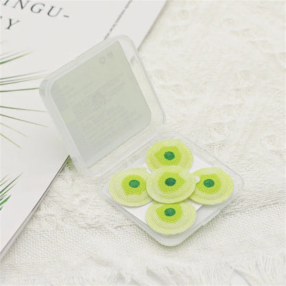 Mosquito Repellent Stickers(Pack of 6)