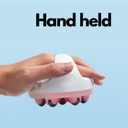 Hand Grip Body Massager(Pack of 2 )