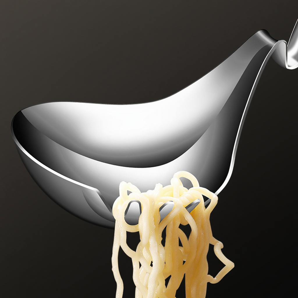 Dual Function Ladles