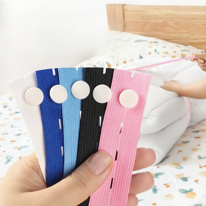 Lazy Fold Ties