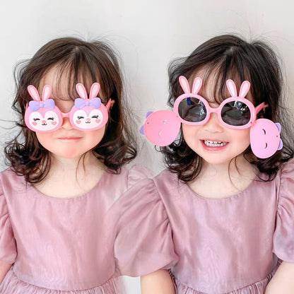 Cute Cartoon Glasses