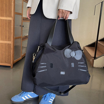 Kitty Card Wallet  + Kitty Tote Bag