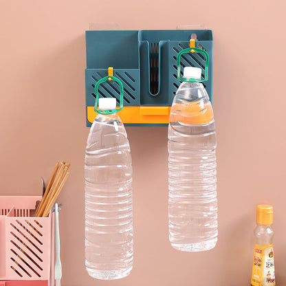 Multi-Functional Storage Rack