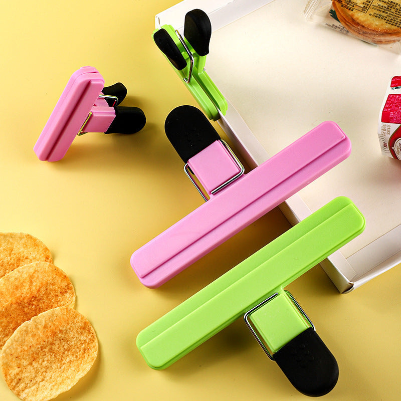 Silicone Bag Clips