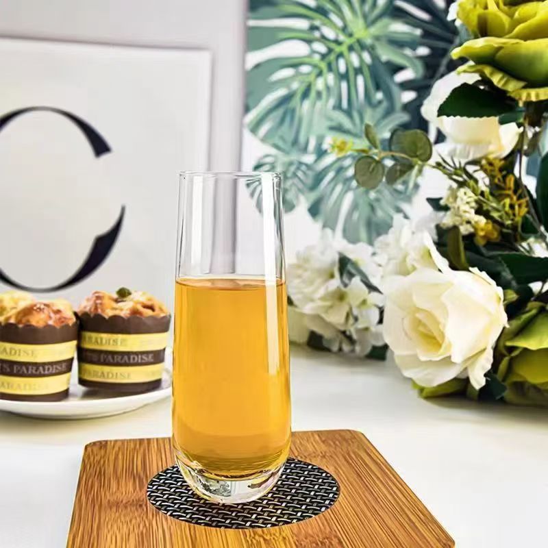 Champagne Crystal Glasses