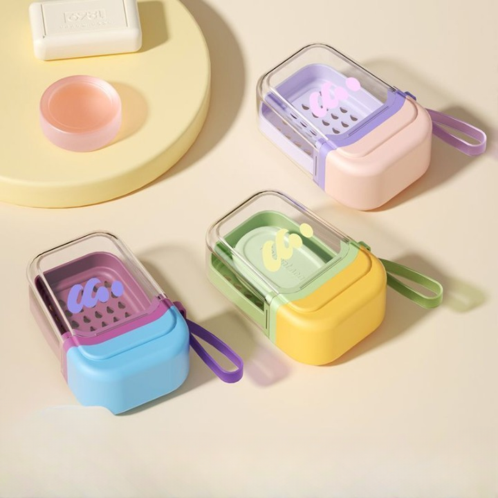 Portable Soap Box