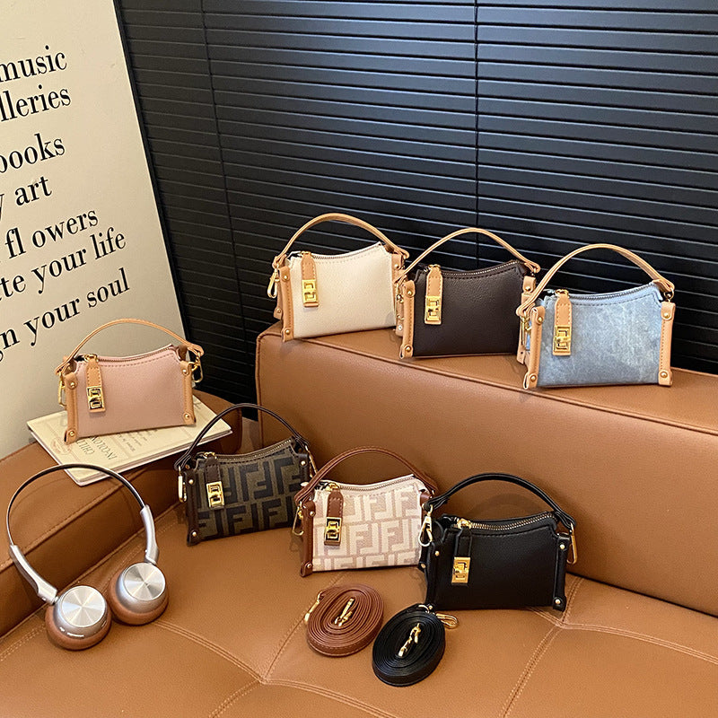Casual Small Crossbody Bag