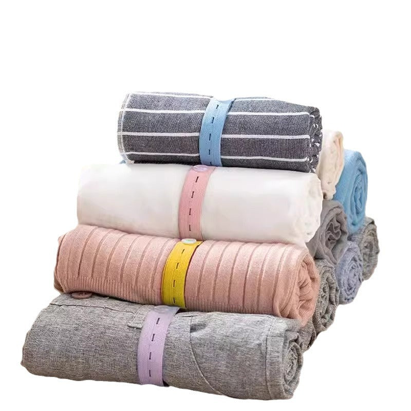 Lazy Fold Ties