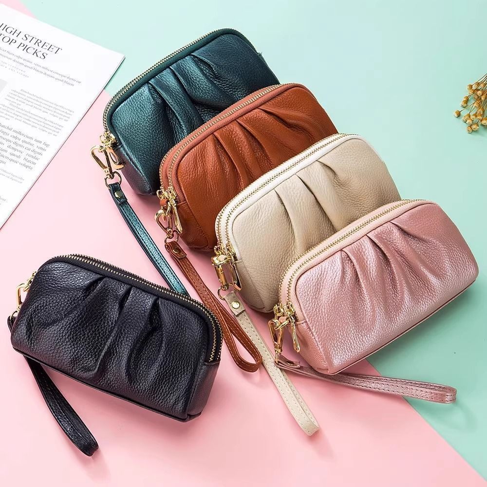 Soft Leather Handbag