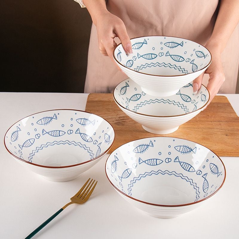 Printed Ramen Bowl