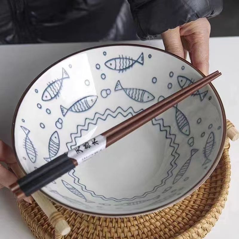 Printed Ramen Bowl