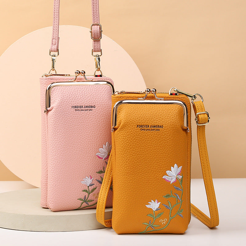 Korean Style Phone Sling