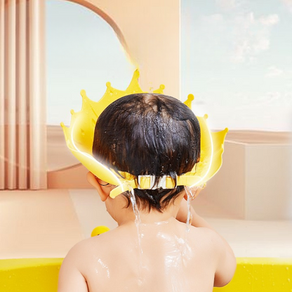 Hair Washing Silicon Cap