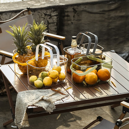 Portable Storage Basket