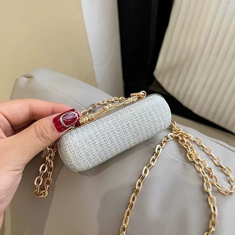 Luxury Mini Clutch