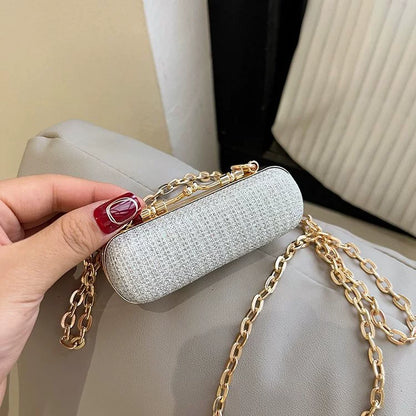 Luxury Mini Clutch