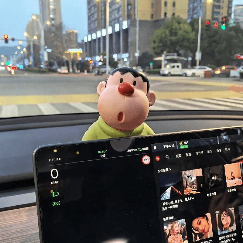 Cute Gian Desk Decor