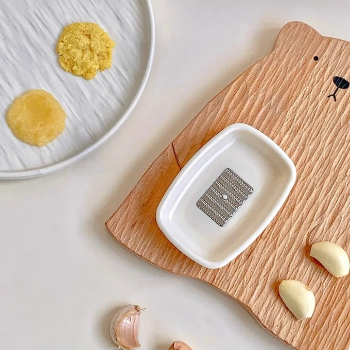 Ginger Grater(Pack of 2 Pieces )