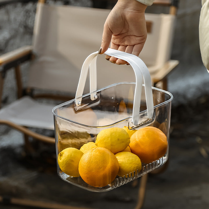 Portable Storage Basket
