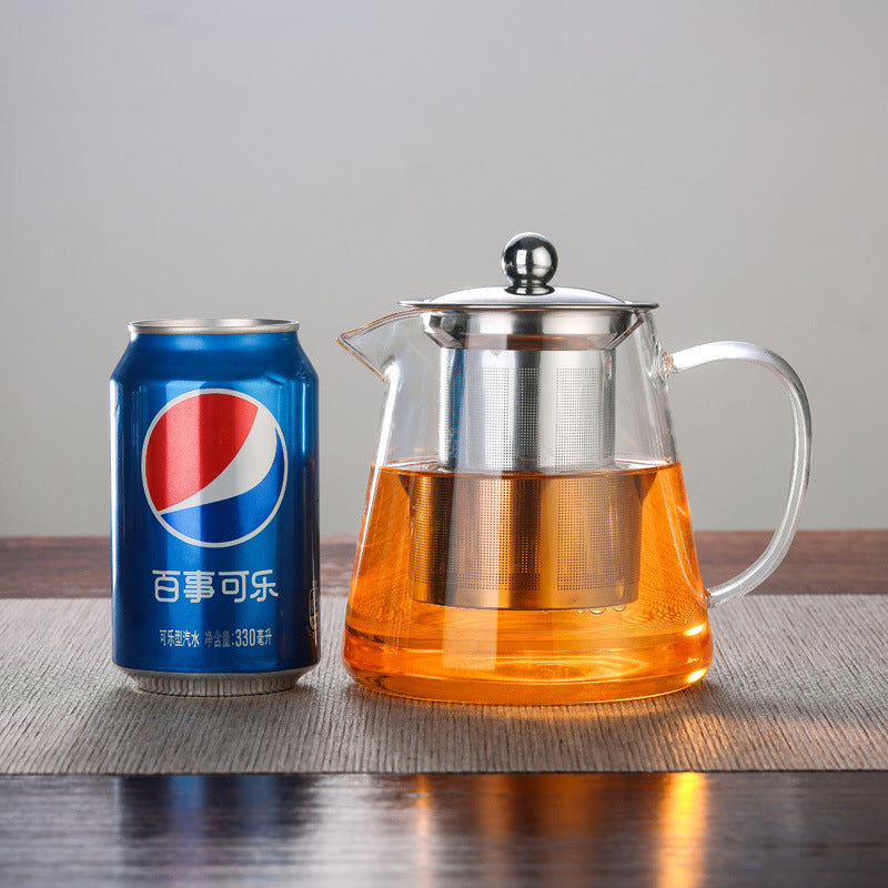 Glass Tea Pot