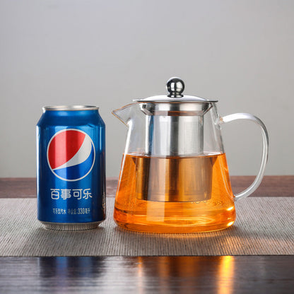 Glass Tea Pot