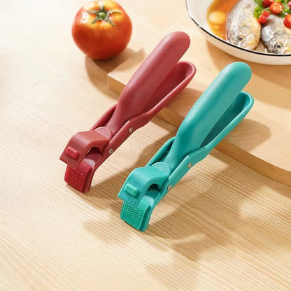 Anti-Scalding Bowl Holder Clip (Pack of 2)
