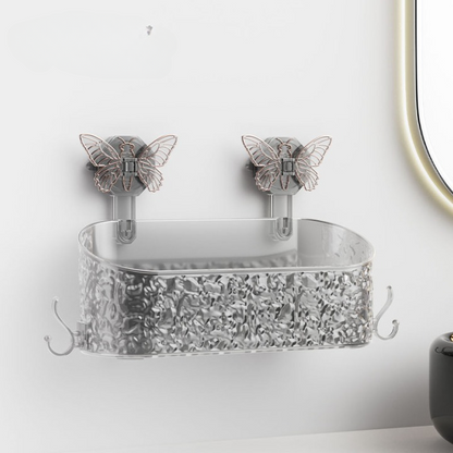 Butterfly Suction Rack