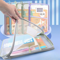 Book Organizer Bag