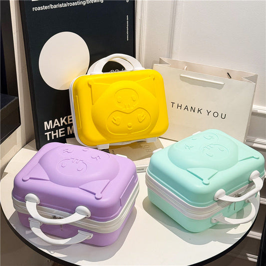 Travel Cosmetic Case