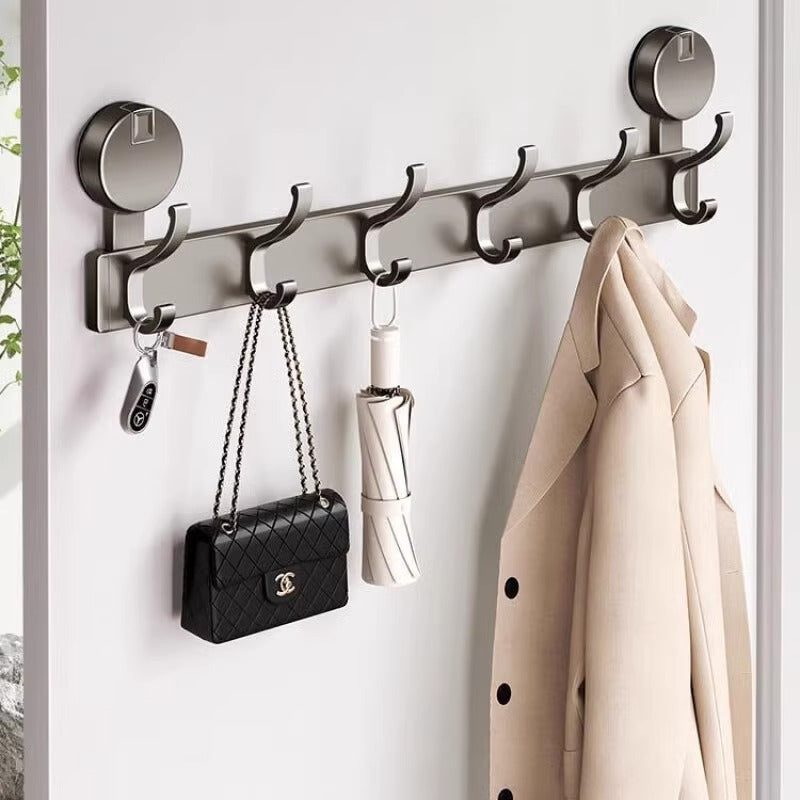 Suction Hook Rack