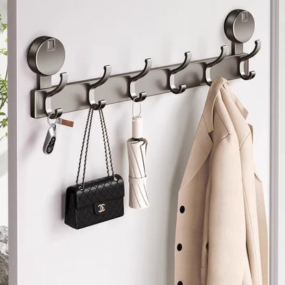 Suction Hook Rack