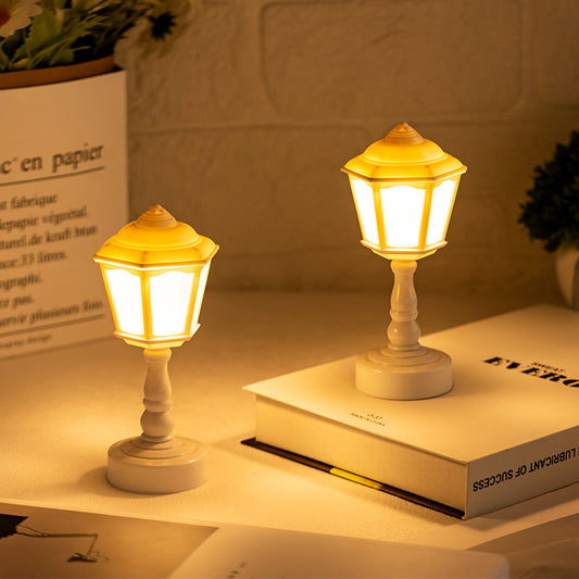 Vintage Street Desk Lamp
