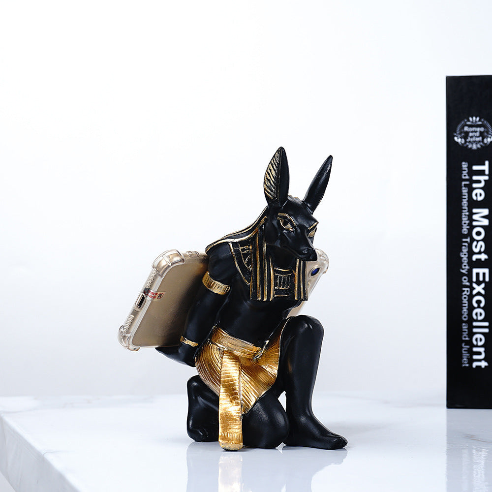 Anubis Dog Stand