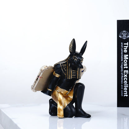 Anubis Dog Stand