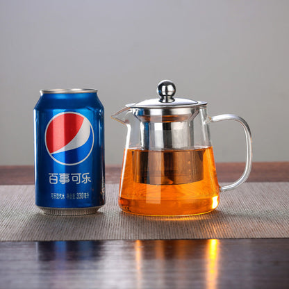 Glass Tea Pot
