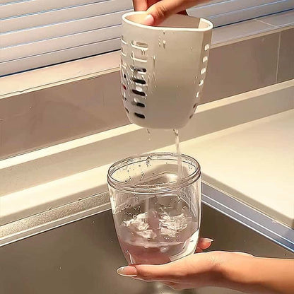 Portable Rinsing Cup