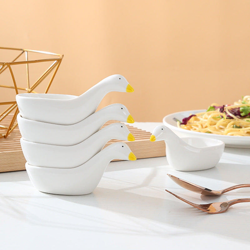 Duck Mini Dip Bowl