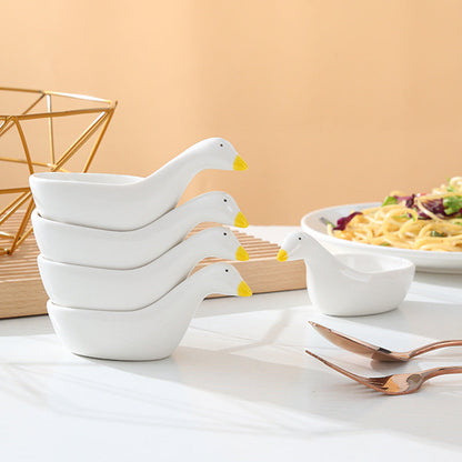 Duck Mini Dip Bowl