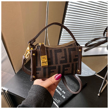 Casual Small Crossbody Bag