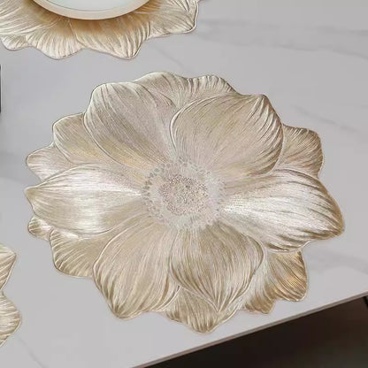Luxurious Lotus Placemats