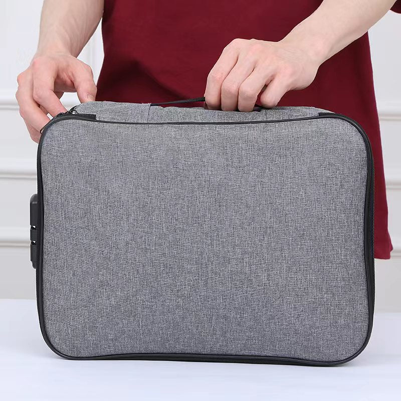 Document Storage Bag