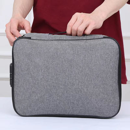Document Storage Bag