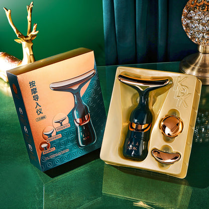 3-in-1 Facial Massager