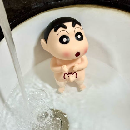 Shin-Chan Anime Figures