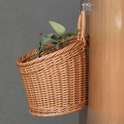 Woven Wall Storage Basket