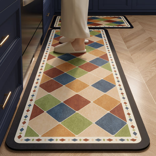 Vintage Kitchen Runner